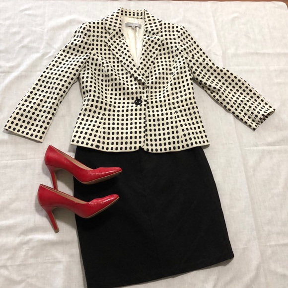 Kasper blazer size 4 - Picture 7 of 7